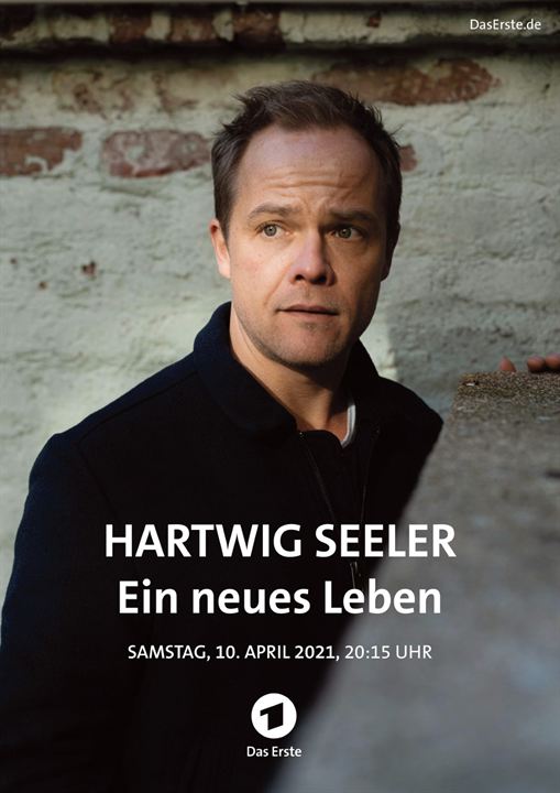 Hartwig Seeler: Ein neues Leben : Kinoposter