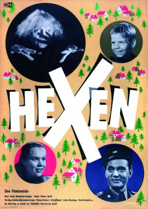 Hexen : Kinoposter