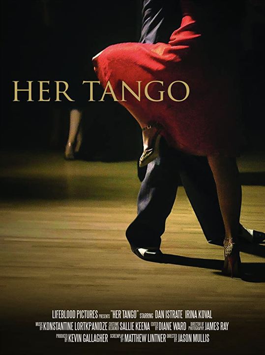 Her Tango : Kinoposter