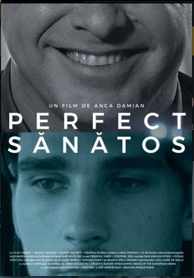 Perfect Health : Kinoposter