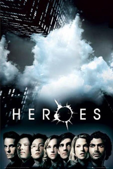 Heroes : Kinoposter