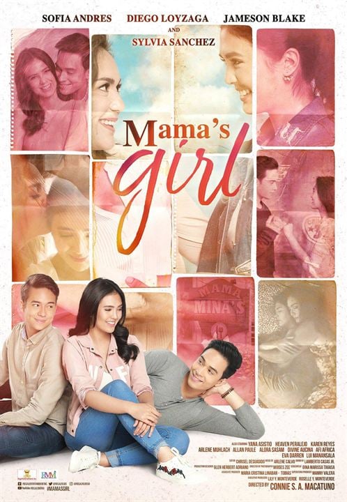 Mama's Girl : Kinoposter