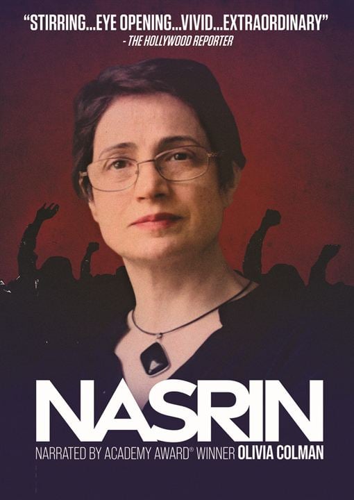Nasrin : Kinoposter