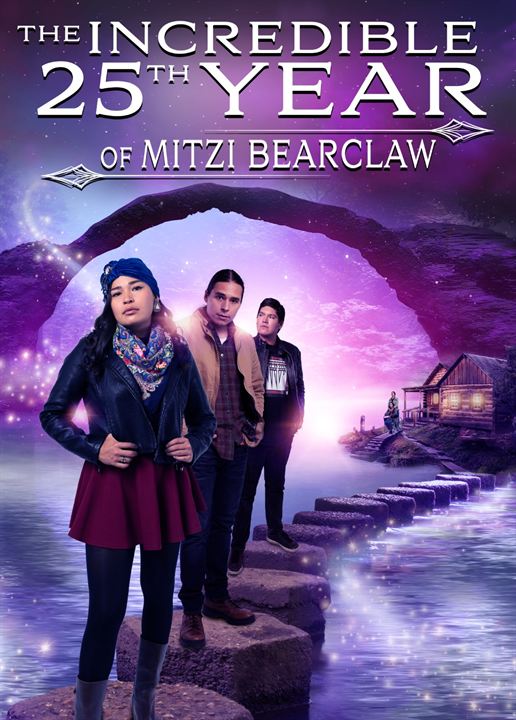 The Incredible 25th Year of Mitzi Bearclaw : Kinoposter