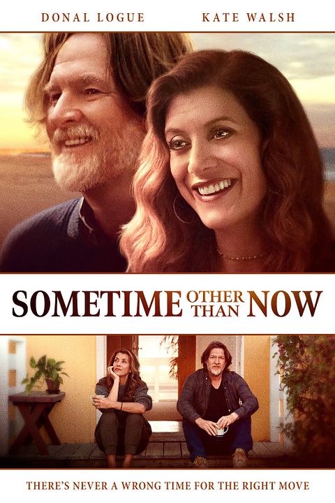 Sometime Other Than Now : Kinoposter