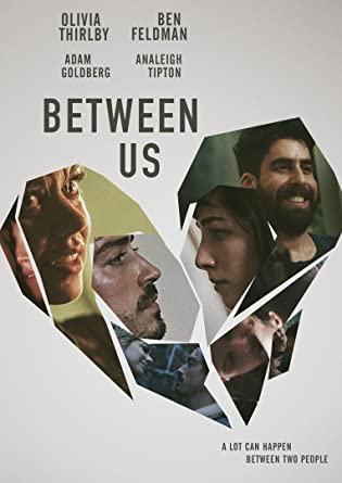 Between Us : Kinoposter