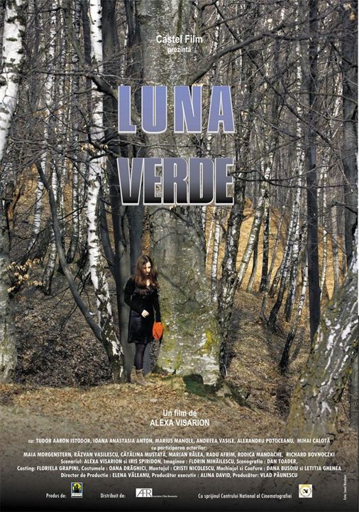 Luna Verde : Kinoposter