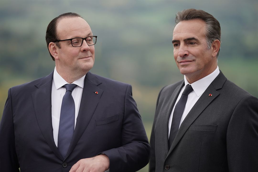 Présidents : Bild Grégory Gadebois, Jean Dujardin