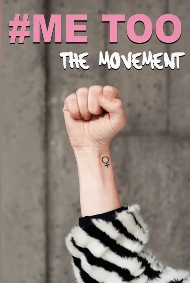 Me Too: The Movement : Kinoposter