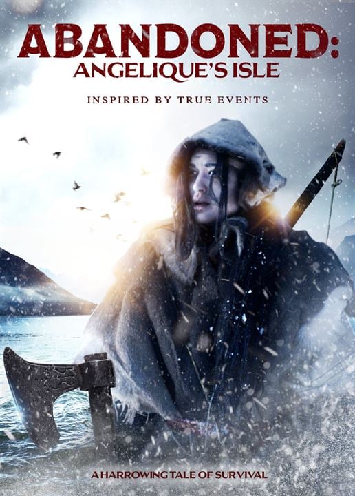 Abandoned: Angelique's Isle : Kinoposter