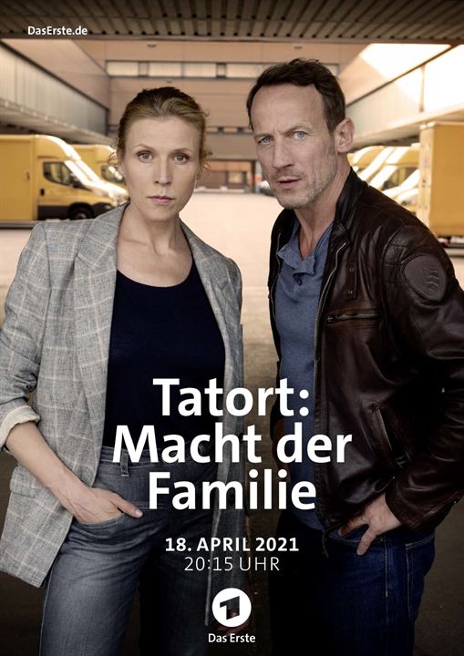 Tatort: Macht der Familie : Kinoposter