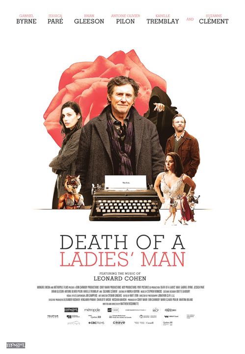 Death Of A Ladies' Man : Kinoposter
