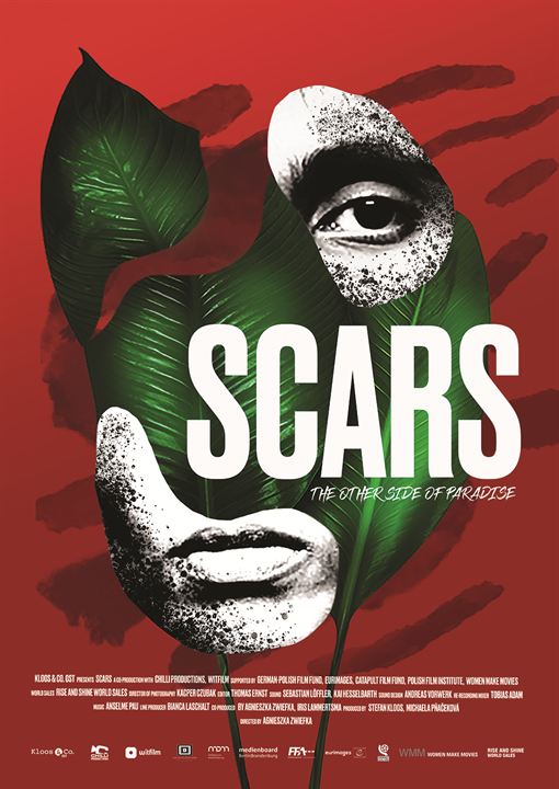 Scars : Kinoposter