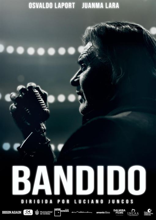 Bandido : Kinoposter