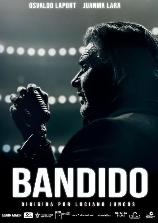 Bandido : Kinoposter