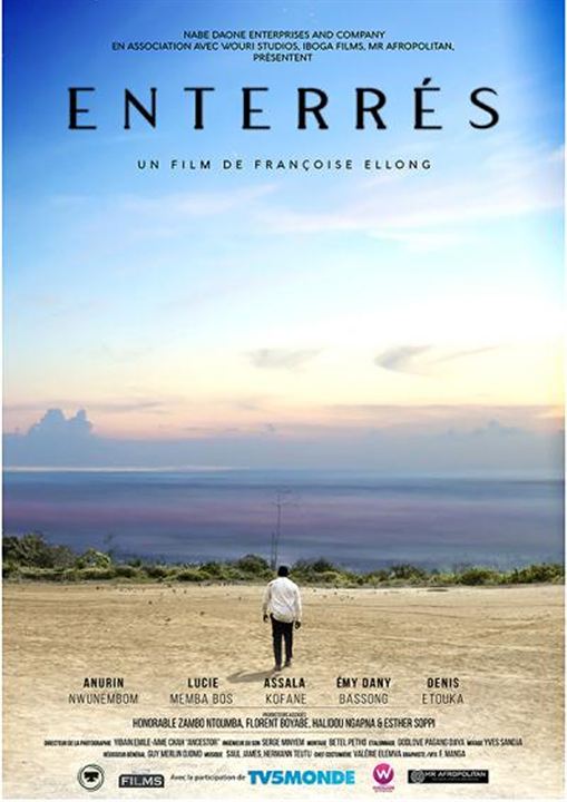 Enterrés : Kinoposter