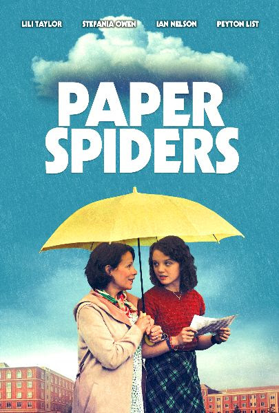 Paper Spiders : Kinoposter