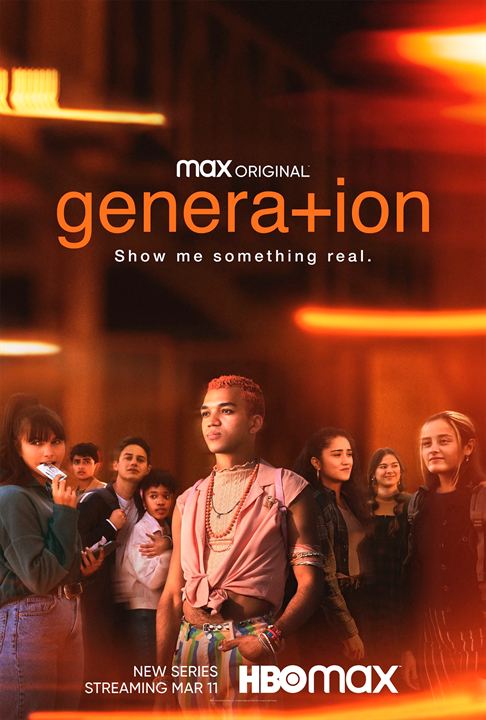 Generation : Kinoposter