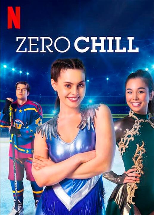 Zero Chill : Kinoposter