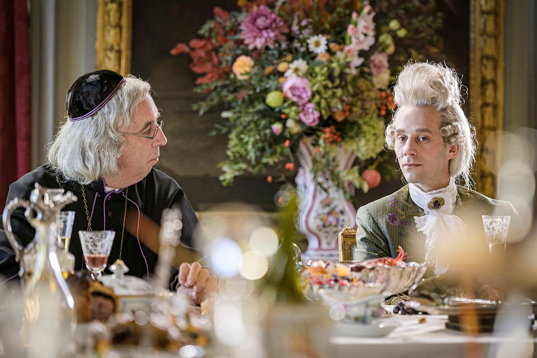 À la Carte! - Freiheit geht durch den Magen : Bild Benjamin Lavernhe