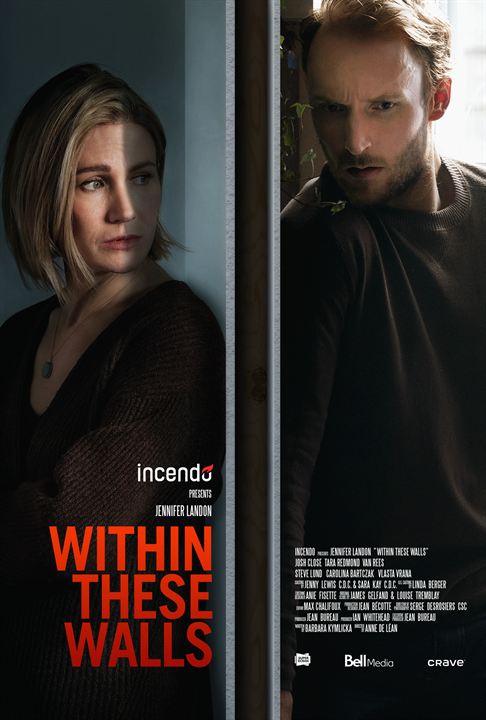 Within These Walls : Kinoposter