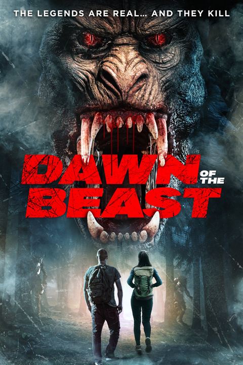 Dawn Of The Beast : Kinoposter