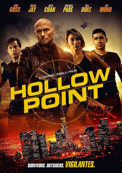 Hollow Point : Kinoposter