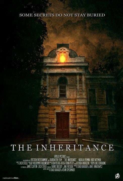 The Inheritance : Kinoposter