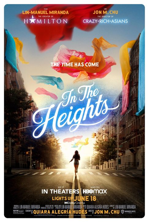 In The Heights : Kinoposter