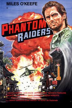 Phantom Raiders : Kinoposter