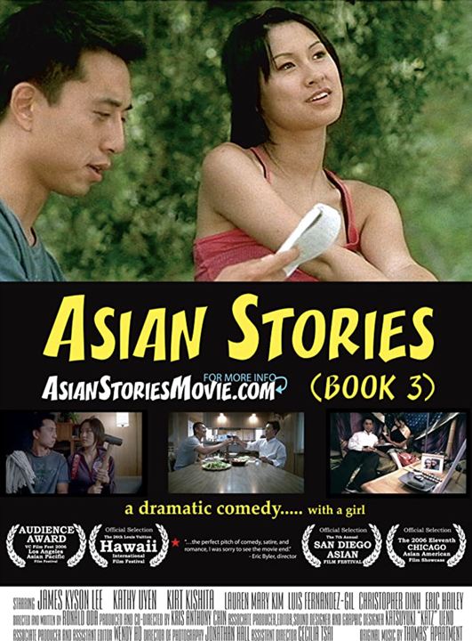 Asian Stories : Kinoposter