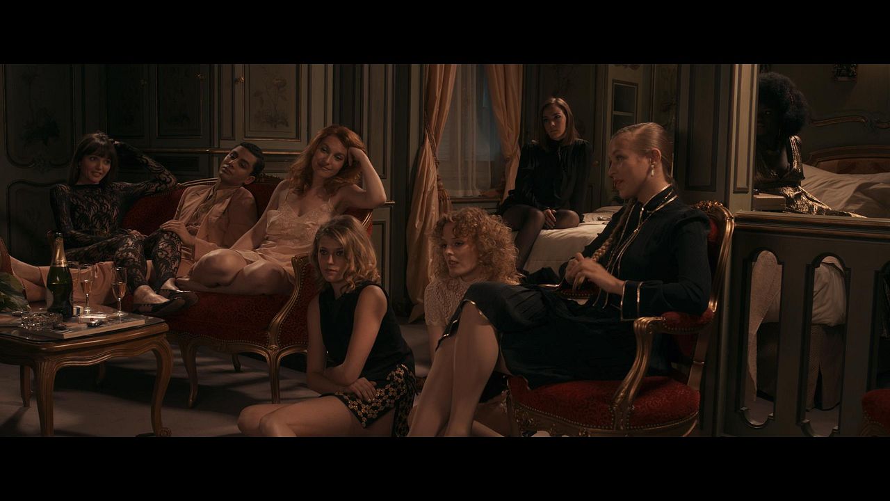 Madame Claude : Bild