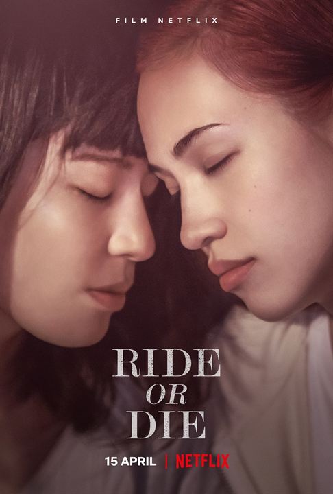 Ride Or Die : Kinoposter