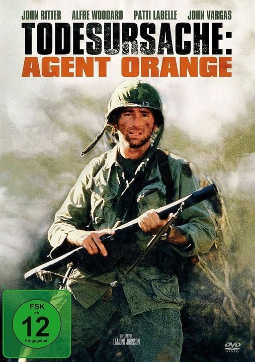 Todesursache: Agent Orange : Kinoposter