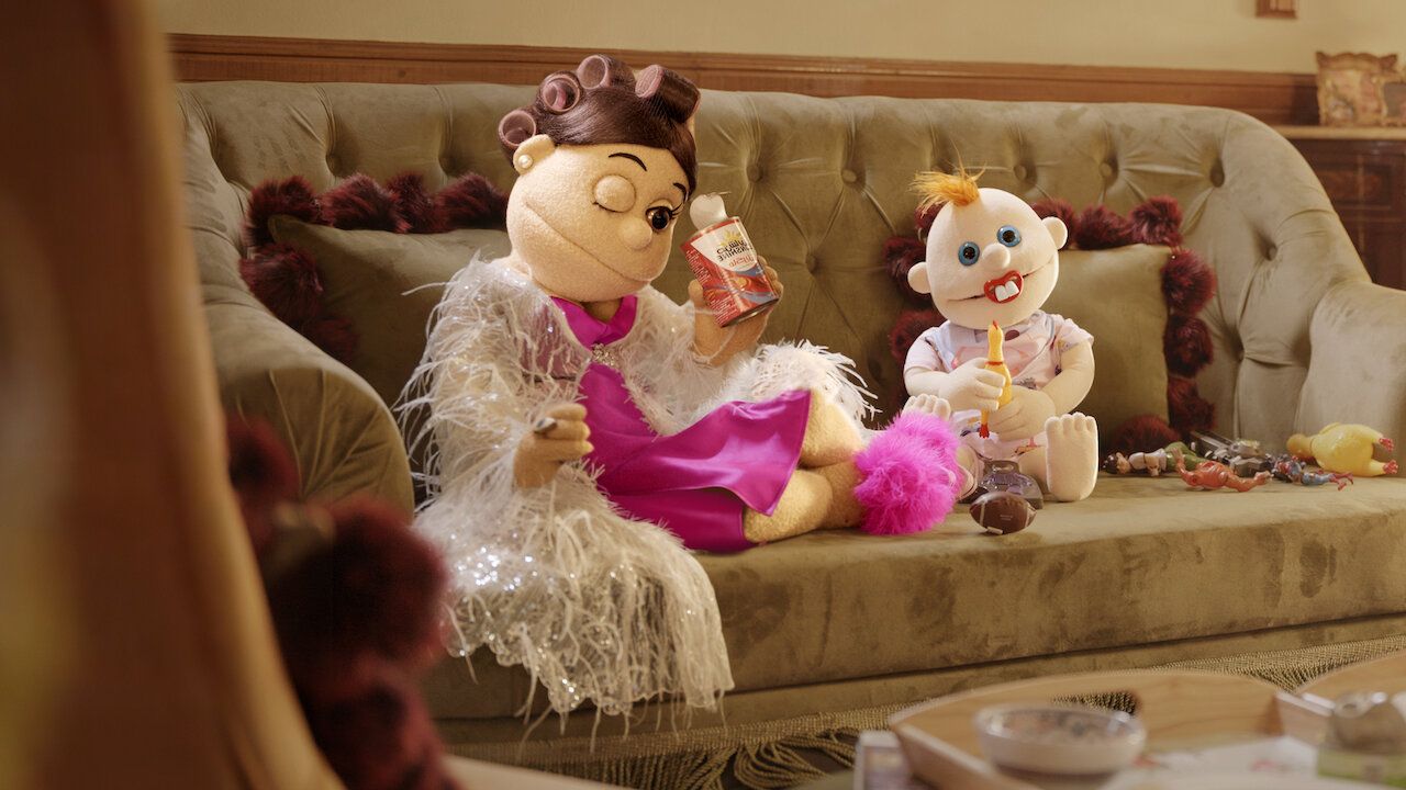 Abla Fahita: Drama Queen : Bild