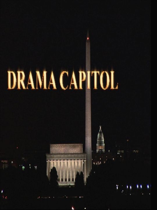 Drama Capitol : Kinoposter