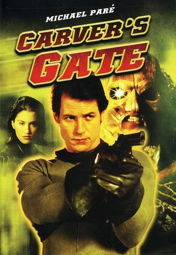 Carver's Gate - Das Tor zur Hölle : Kinoposter