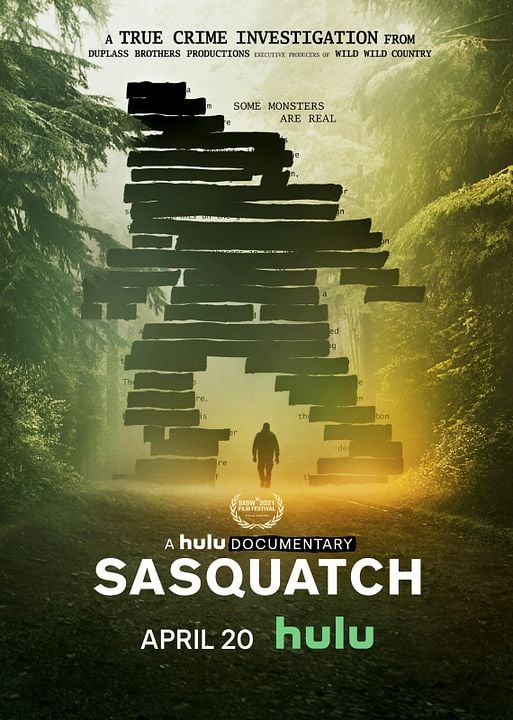 Sasquatch : Kinoposter