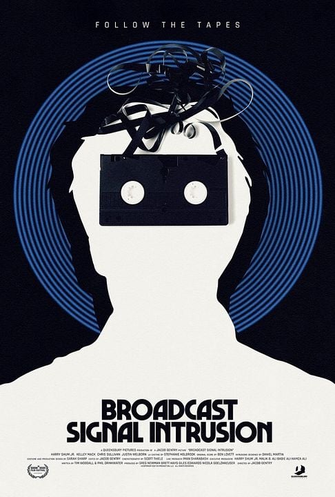 The Broadcast Incident - Die Verschwörung : Kinoposter