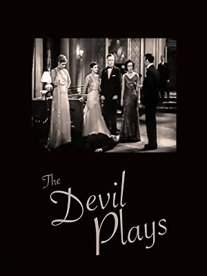 The Devil Plays : Kinoposter