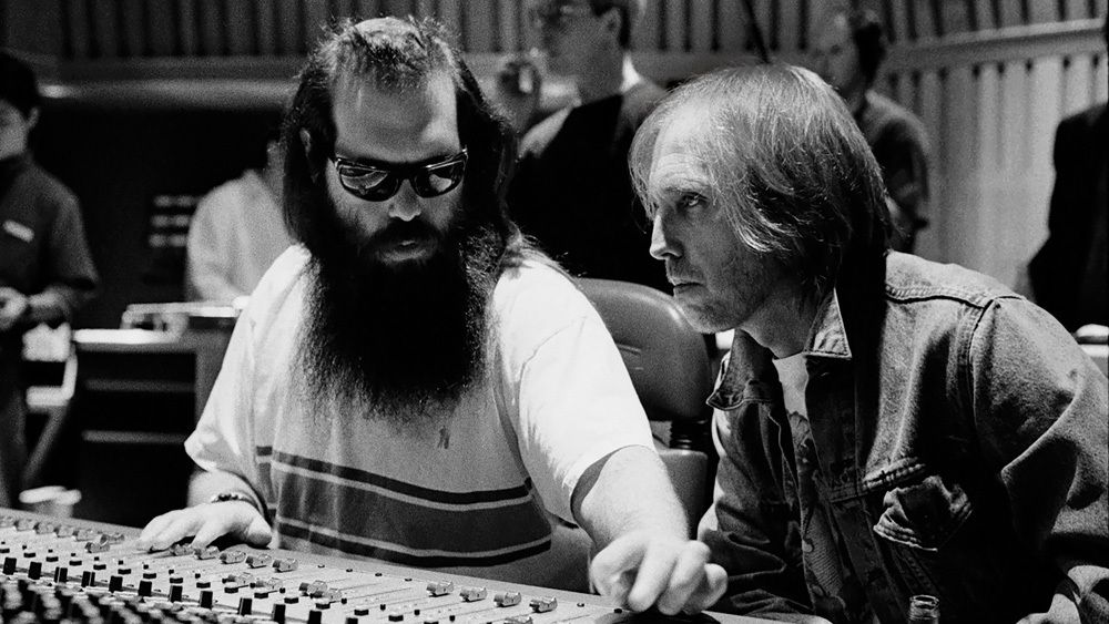 Tom Petty, Somewhere You Feel Free: The Making of Wildflowers : Bild