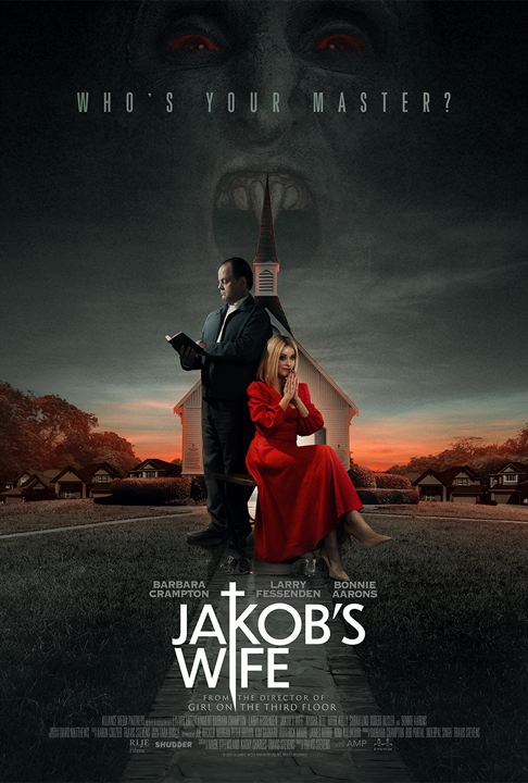 Jakob’s Wife - Meine Frau, der Vampir : Kinoposter