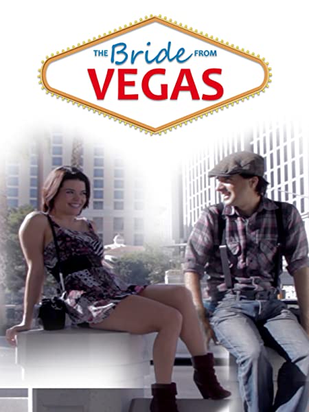 The Bride from Vegas : Kinoposter