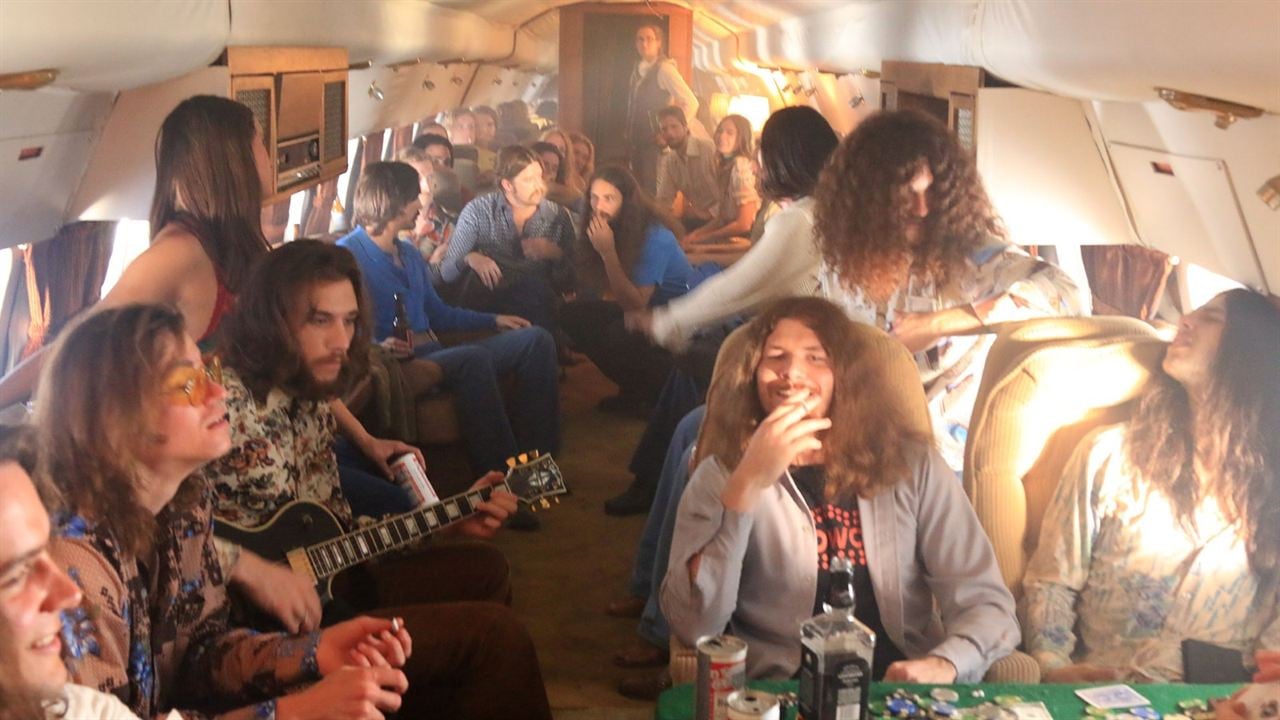 Street Survivors - Die wahre Geschichte des Flugzeugabsturzes von Lynyrd Skynyrd : Bild