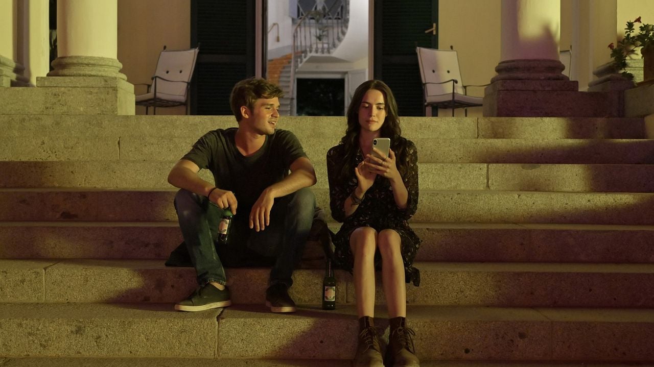 Ein Sommer auf Elba : Bild