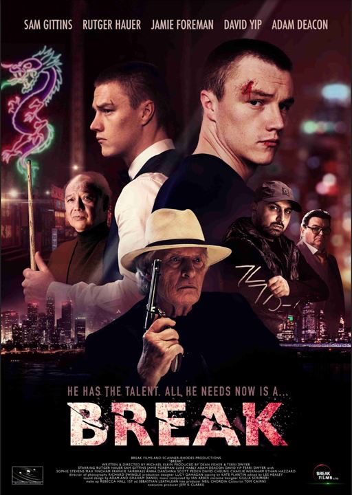 Break : Kinoposter
