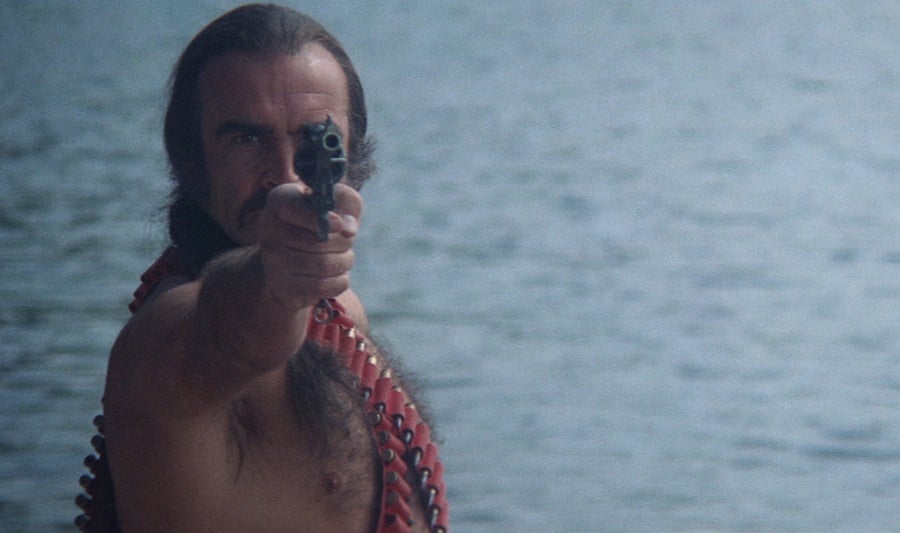 Zardoz : Bild