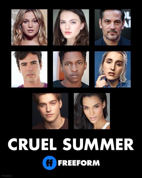 Cruel Summer : Kinoposter