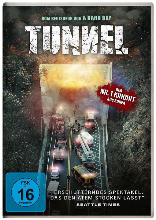 Tunnel : Kinoposter