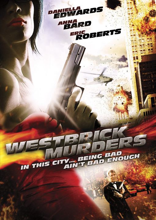 Westbrick Murders - Ihr werdet sühnen : Kinoposter